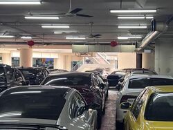 Automobile Megamart (D14), Factory #578524951